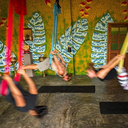 Singharaja Garden Agro Eco Lodge Pelawatta  ภายนอก รูปภาพ