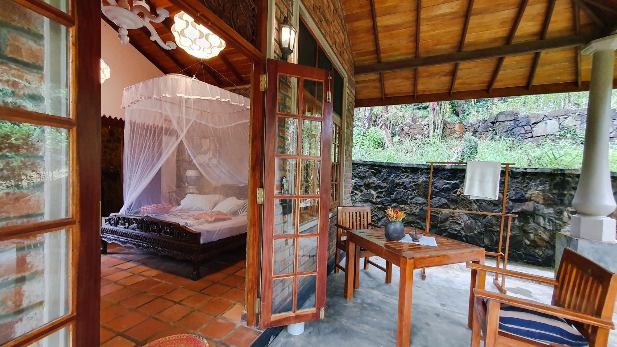 Singharaja Garden Agro Eco Lodge Pelawatta  ภายนอก รูปภาพ