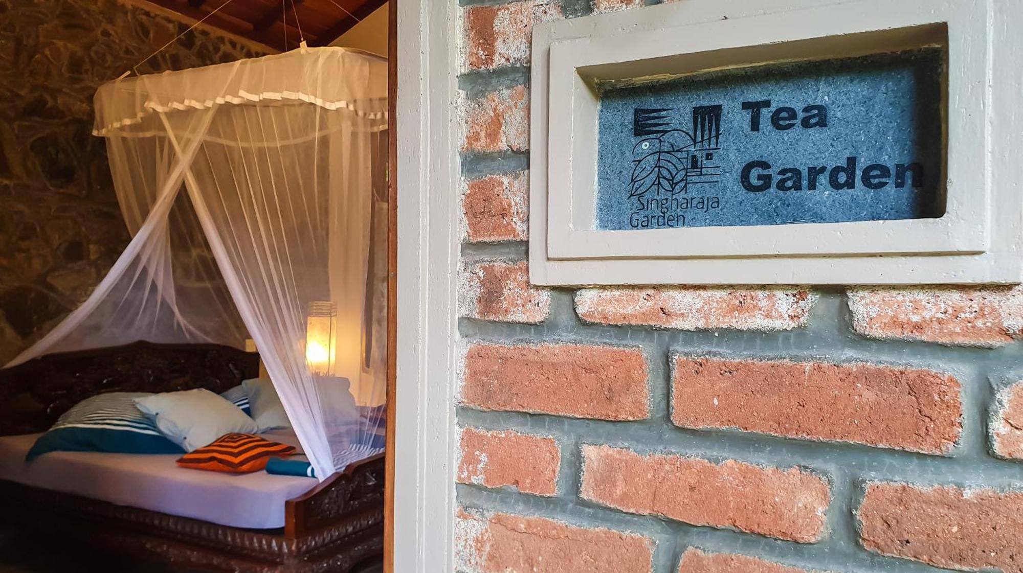 Singharaja Garden Agro Eco Lodge Pelawatta  ภายนอก รูปภาพ