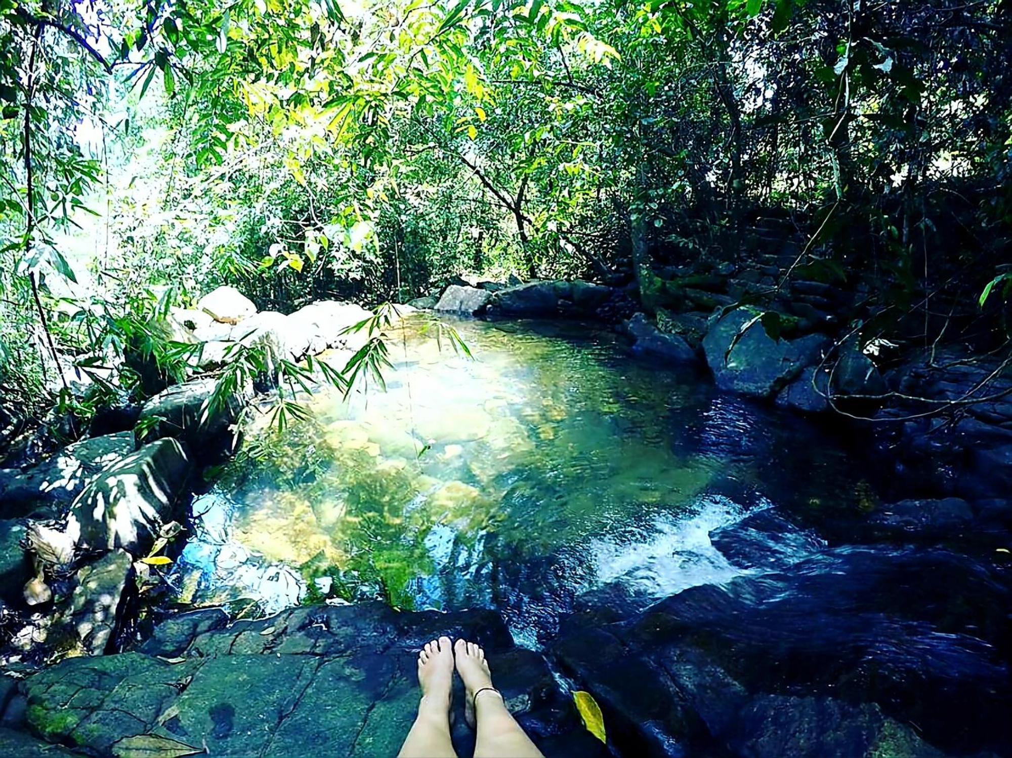 Singharaja Garden Agro Eco Lodge Pelawatta  ภายนอก รูปภาพ