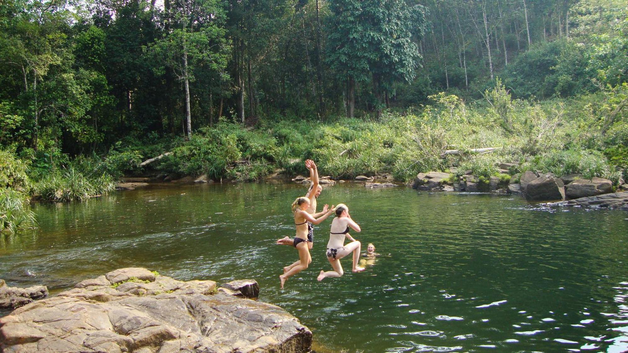 Singharaja Garden Agro Eco Lodge Pelawatta  ภายนอก รูปภาพ
