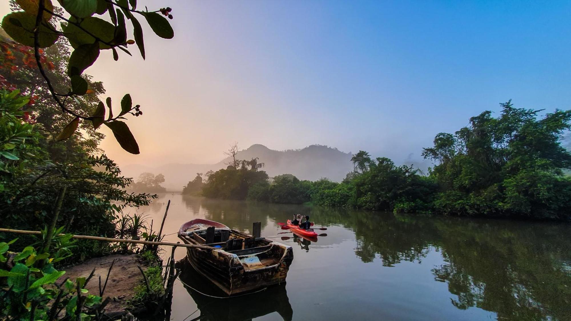 Singharaja Garden Agro Eco Lodge Pelawatta  ภายนอก รูปภาพ