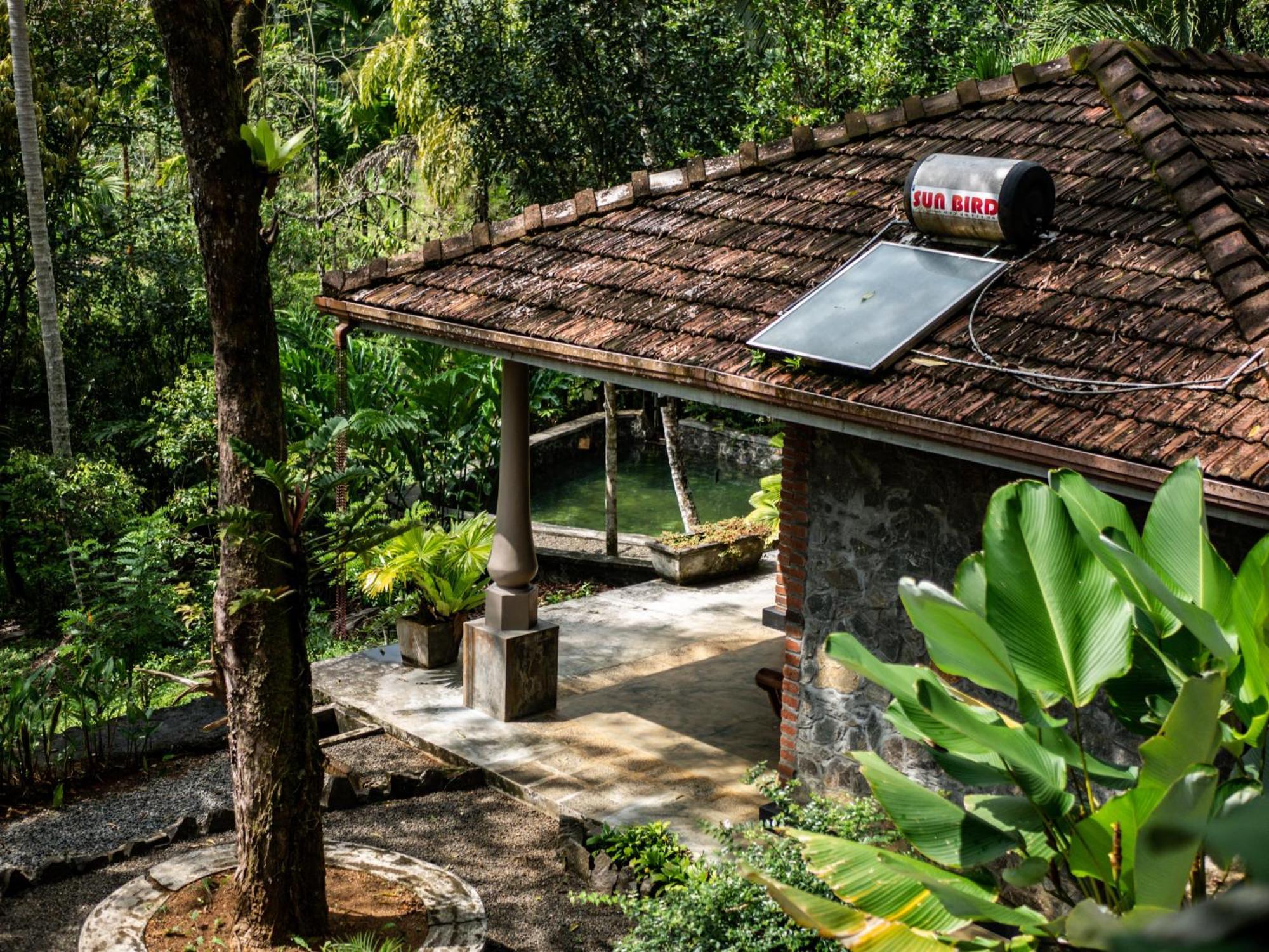 Singharaja Garden Agro Eco Lodge Pelawatta  ภายนอก รูปภาพ