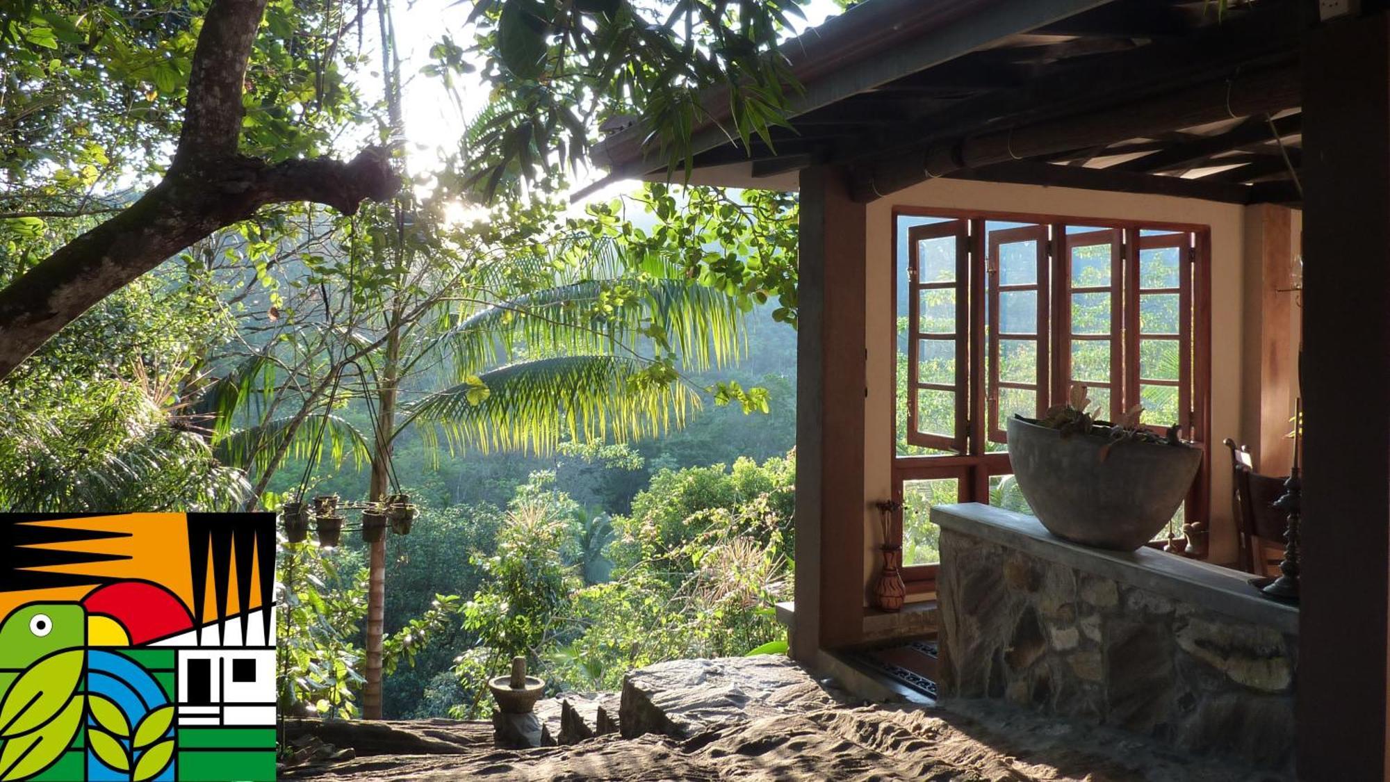 Singharaja Garden Agro Eco Lodge Pelawatta  ภายนอก รูปภาพ